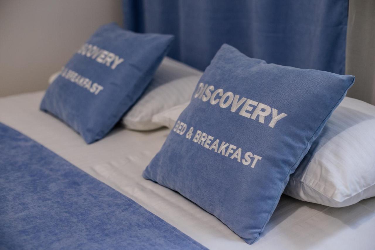 Discovery Hotel リヴィウ エクステリア 写真